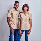 Mens Short Sleeve Wildstone Shirt - Unbranded