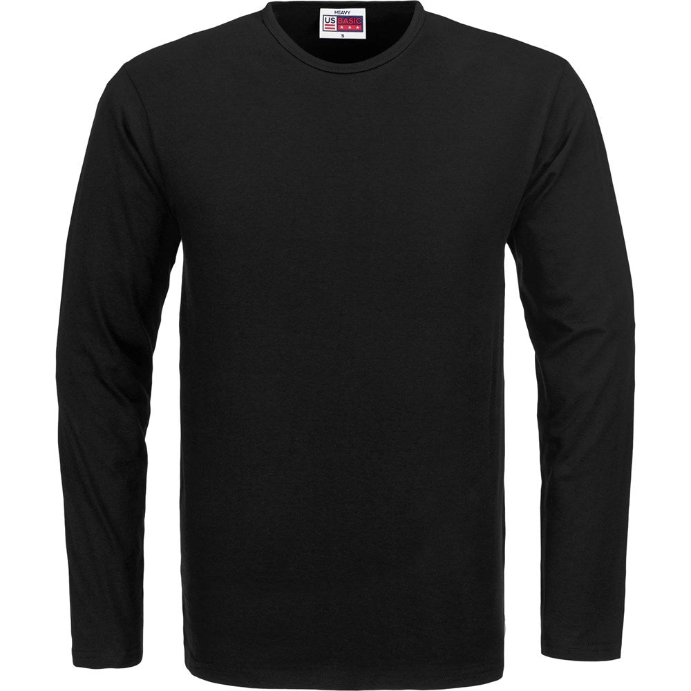 Long Sleeve Portland T-Shirt - Unbranded