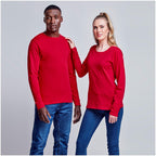 Long Sleeve Portland T-Shirt - Unbranded