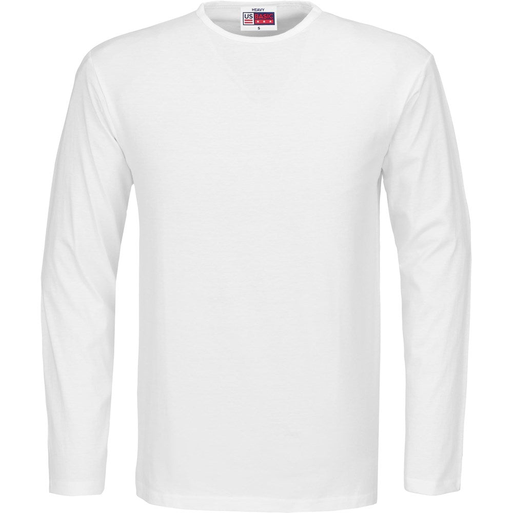 Long Sleeve Portland T-Shirt - Unbranded