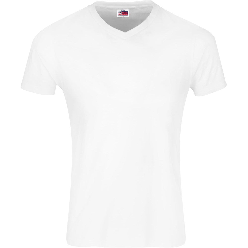 Super Club 165 V-Neck T-Shirt - Unbranded