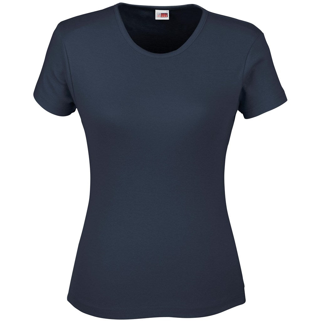 Ladies California T-Shirt - Unbranded