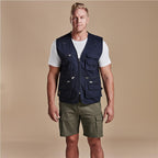 Mens Tugela Sleeveless Jacket - Unbranded