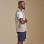Mens Tugela Sleeveless Jacket - Unbranded