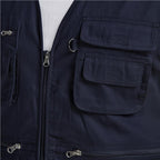 Mens Tugela Sleeveless Jacket - Unbranded