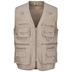 Mens Tugela Sleeveless Jacket - Unbranded
