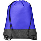 Andes Non-Woven Drawstring Bag - Unbranded
