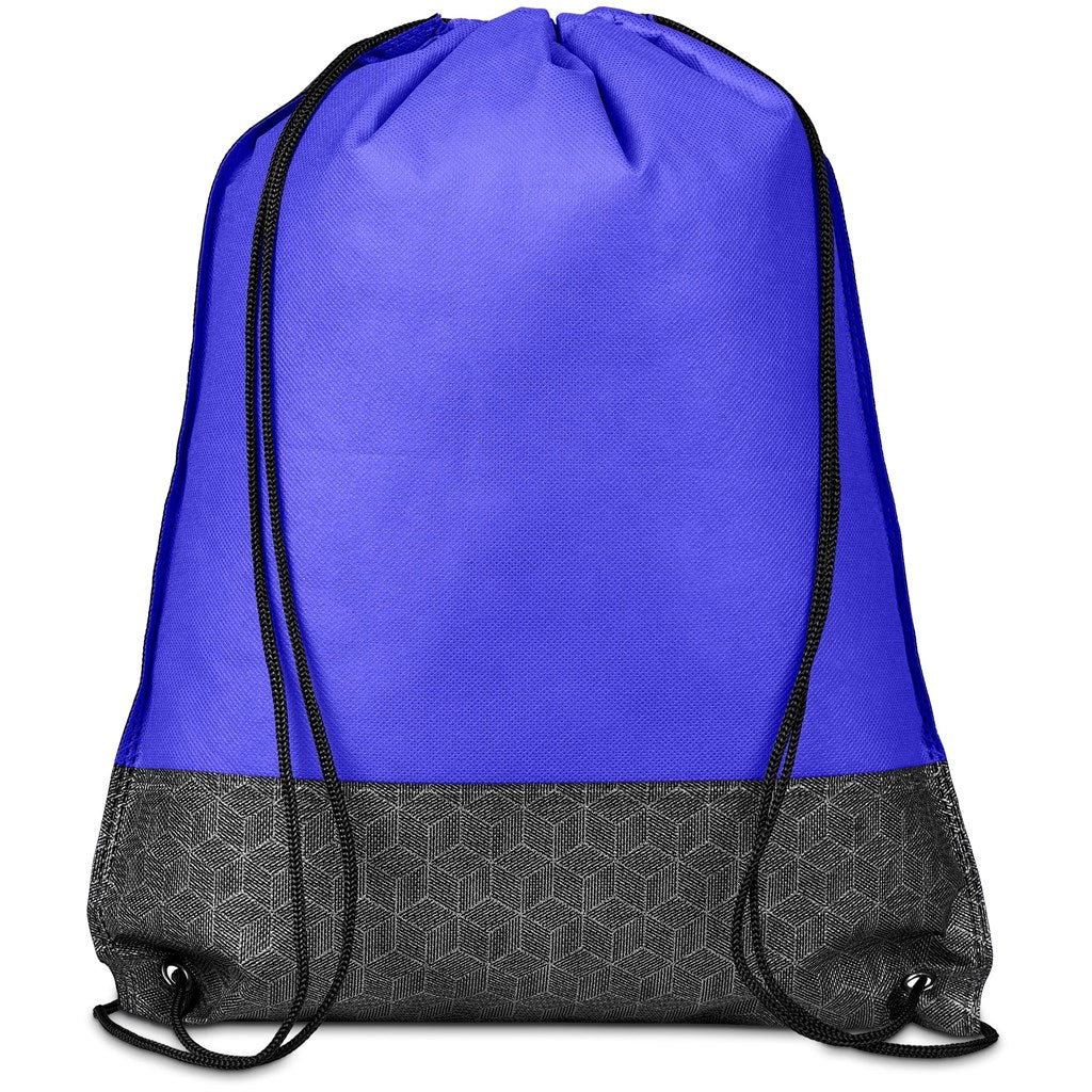 Andes Non-Woven Drawstring Bag - Unbranded