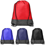 Andes Non-Woven Drawstring Bag - Unbranded