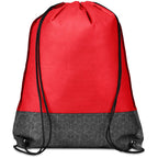 Andes Non-Woven Drawstring Bag - Unbranded