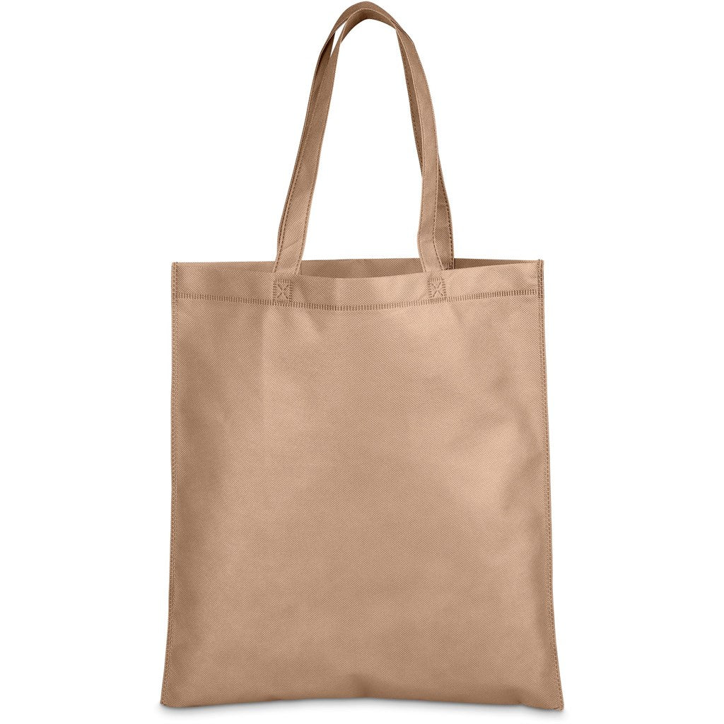 Back-To-Nature Non-Woven Shopper - Unbranded