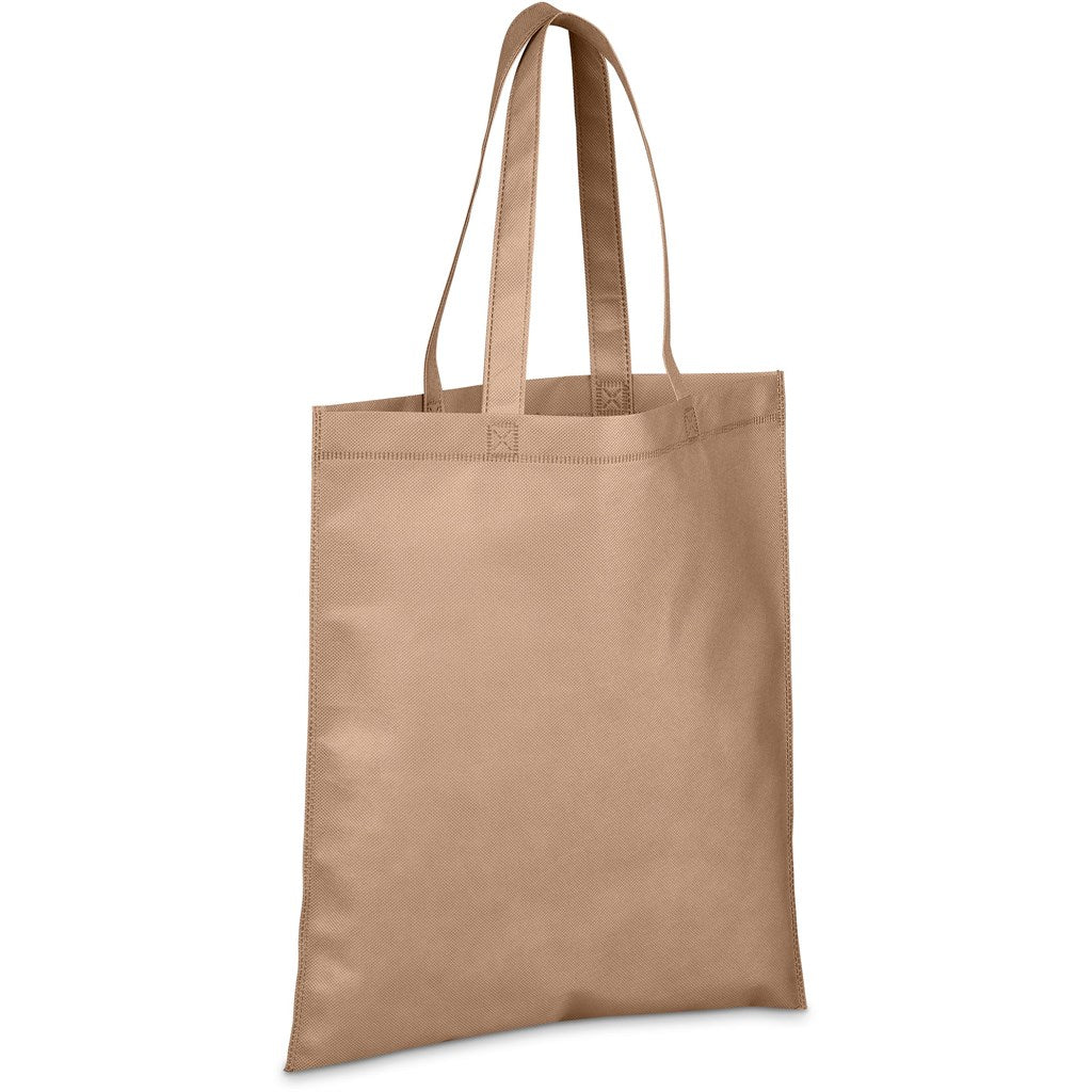 Back-To-Nature Non-Woven Shopper - Unbranded