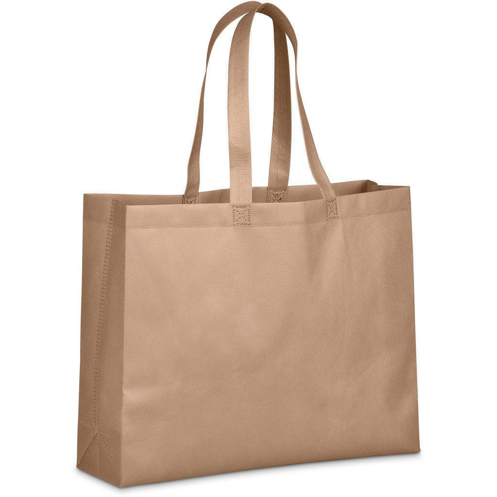 Back-To-Nature Non-Woven Bag - Unbranded