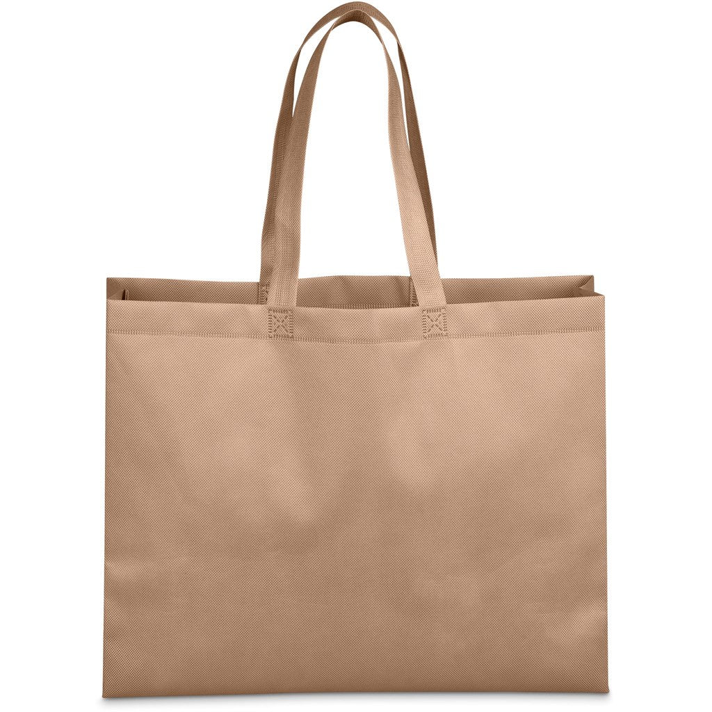 Back-To-Nature Non-Woven Bag - Unbranded
