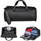 Alex Varga Portonovi Suit & Travel Bag - Unbranded