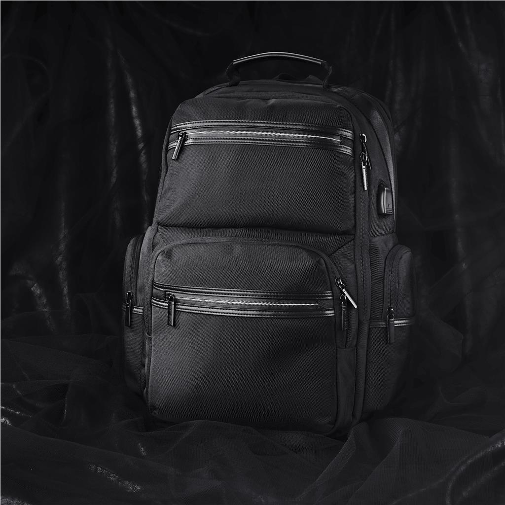 Alex Varga Fitzrovia Laptop Backpack - Unbranded