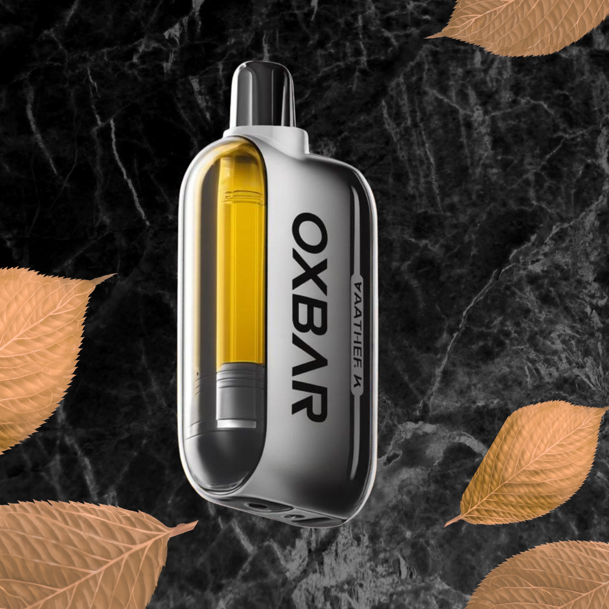 OXBAR Panther X 40k – Black2.0