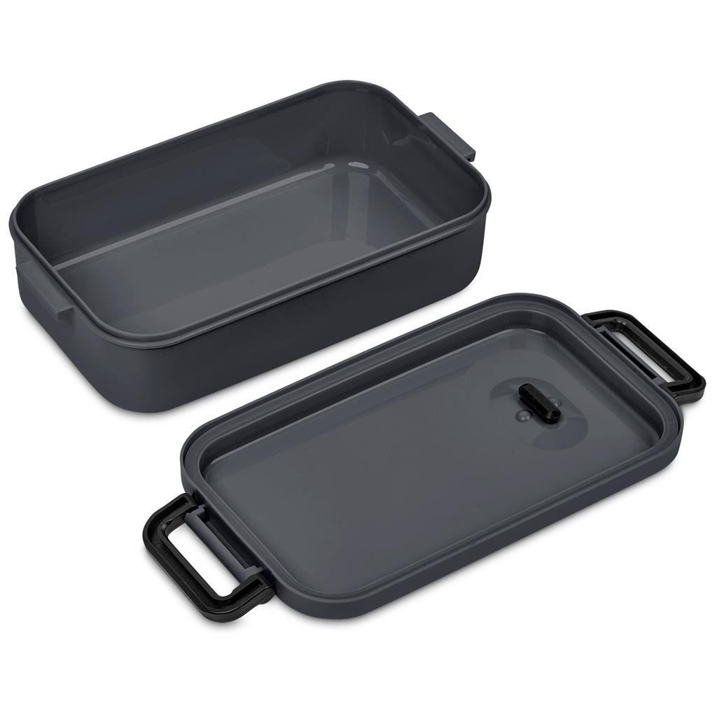 Cambria Recycled Plastic Lunch Box - Unbranded