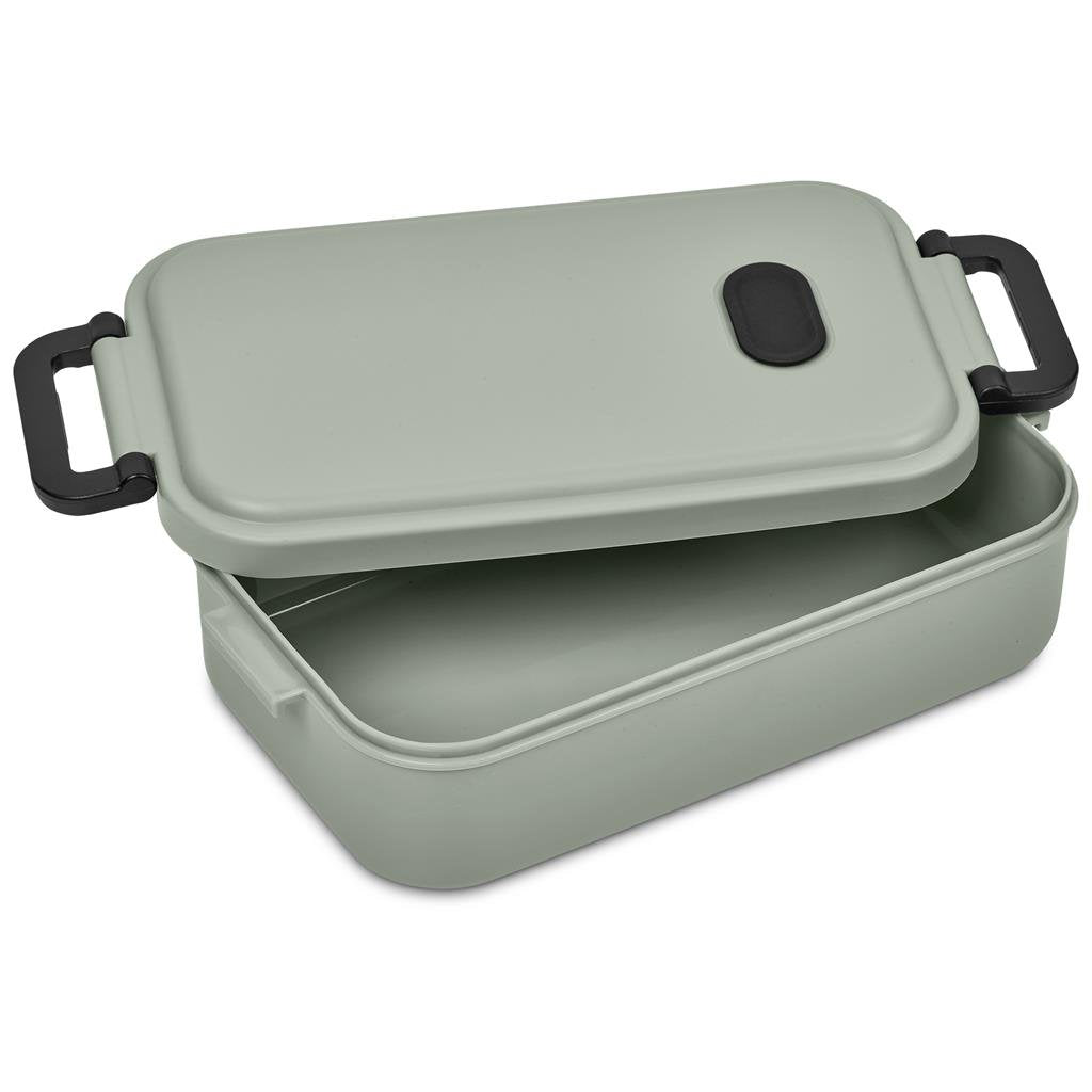 Cambria Recycled Plastic Lunch Box - Unbranded