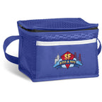 Brighton Non-Woven 6-Can Cooler - Unbranded