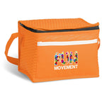 Brighton Non-Woven 6-Can Cooler - Unbranded