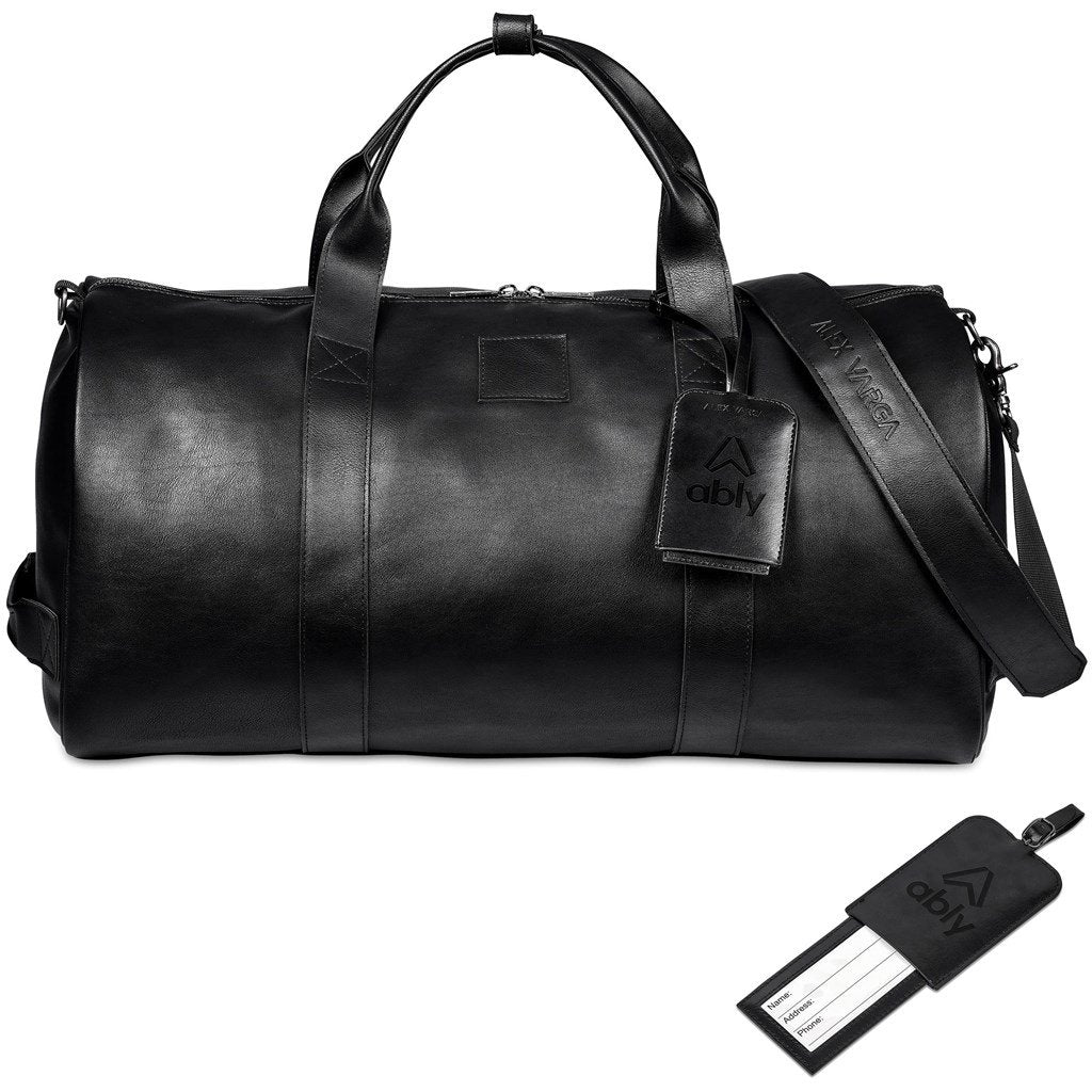 Alex Varga Claska Weekend Bag - Unbranded
