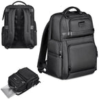 Alex Varga Bellagio Laptop Backpack - Unbranded