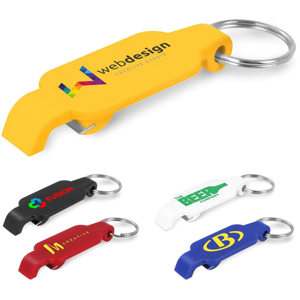 Pop Bottle Opener Keyholder - Unbranded