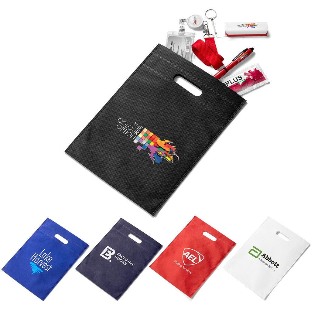 Bounce Non-Woven Gift Bag - Unbranded