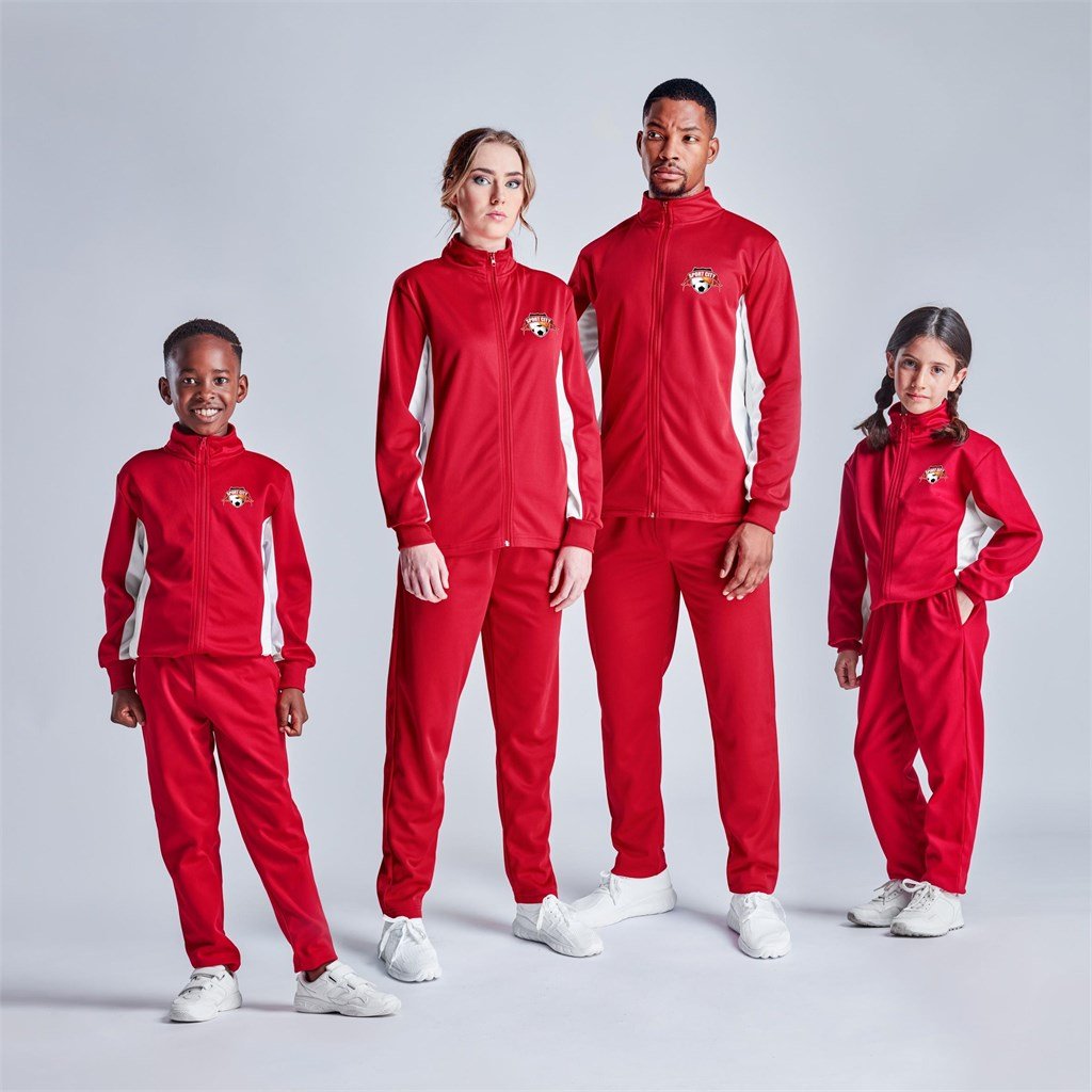 Unisex Championship Tracksuit - Unbranded