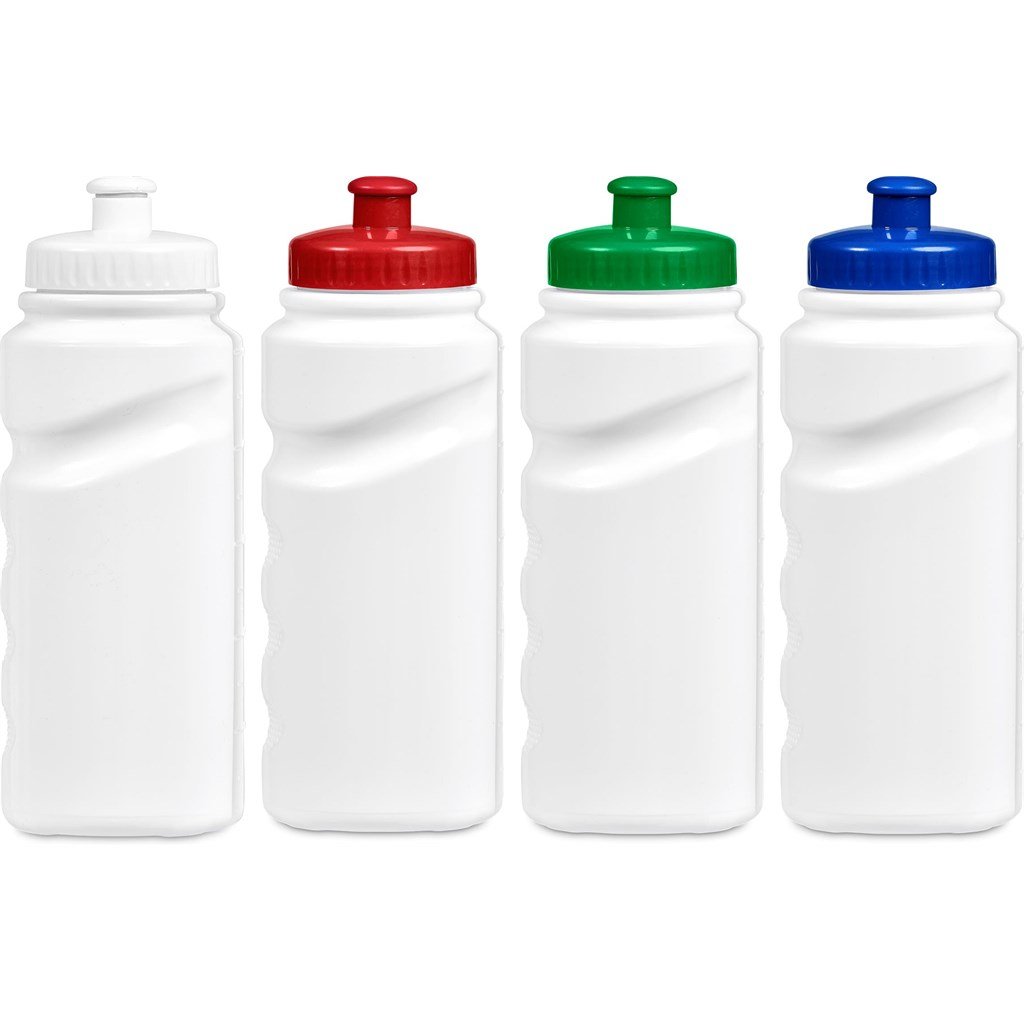 Nex Plastic Water Bottle - 500ml - Unbranded