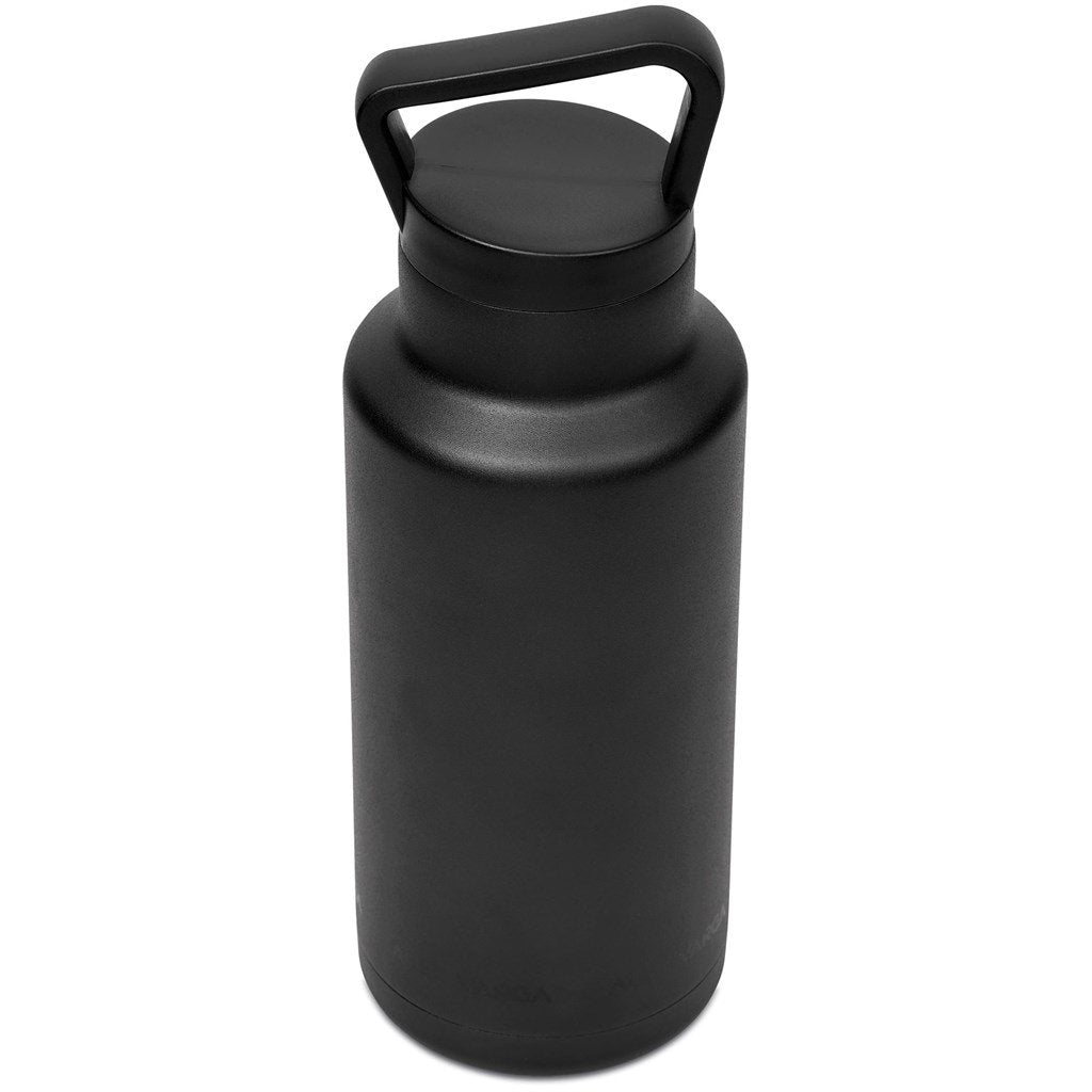 Alex Varga Barbella Stainless Steel Vacuum Water Bottle - 1 Litre - Unbranded