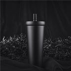 Alex Varga Empire Stainless Steel Vacuum Sipper Tumbler - 750ml - Unbranded