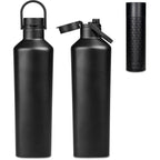 Alex Varga Valerian Stainless Steel Vacuum Water Bottle - 750ml - Unbranded