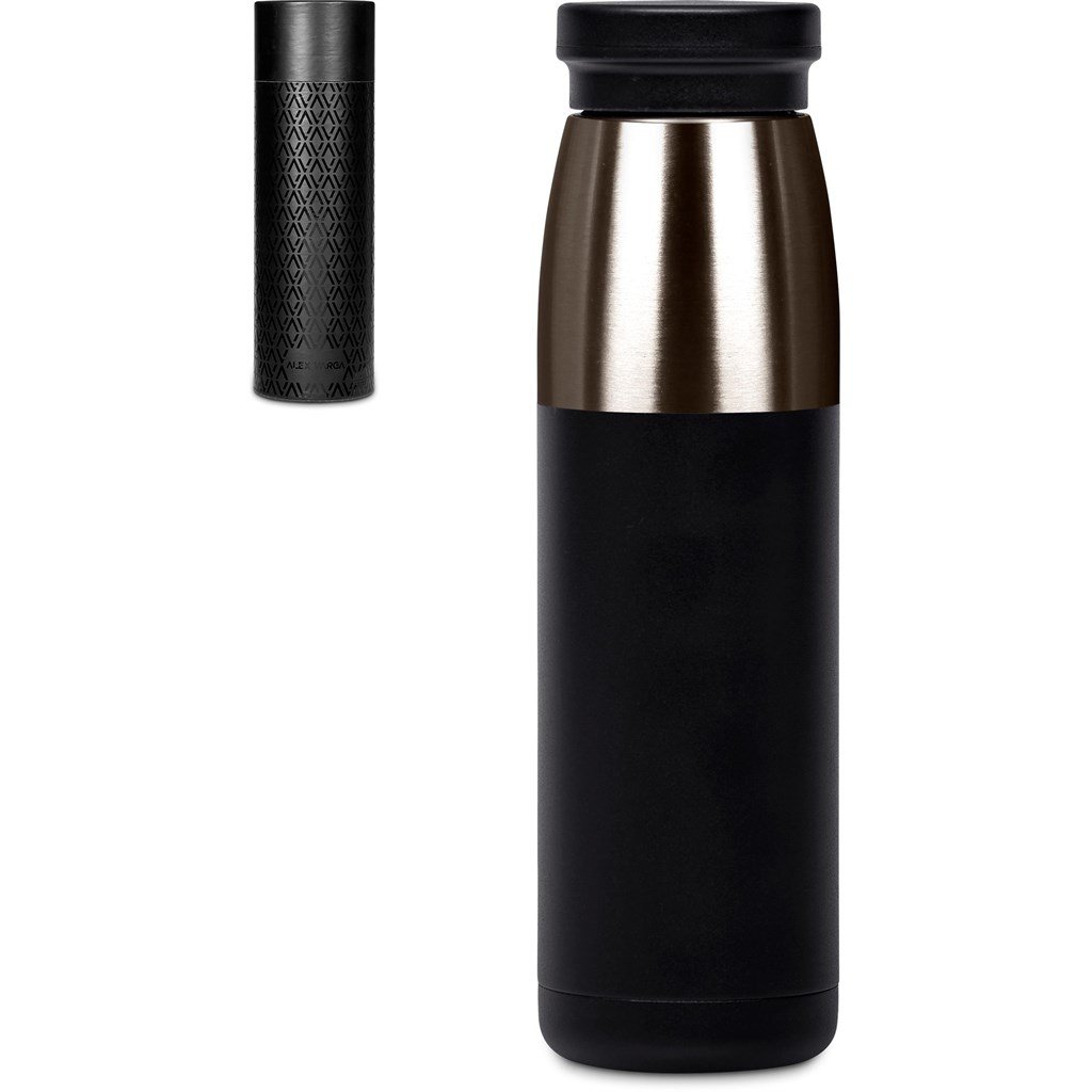 Alex Varga Borealis Stainless Steel Vacuum Water Bottle – 700ml - Unbranded