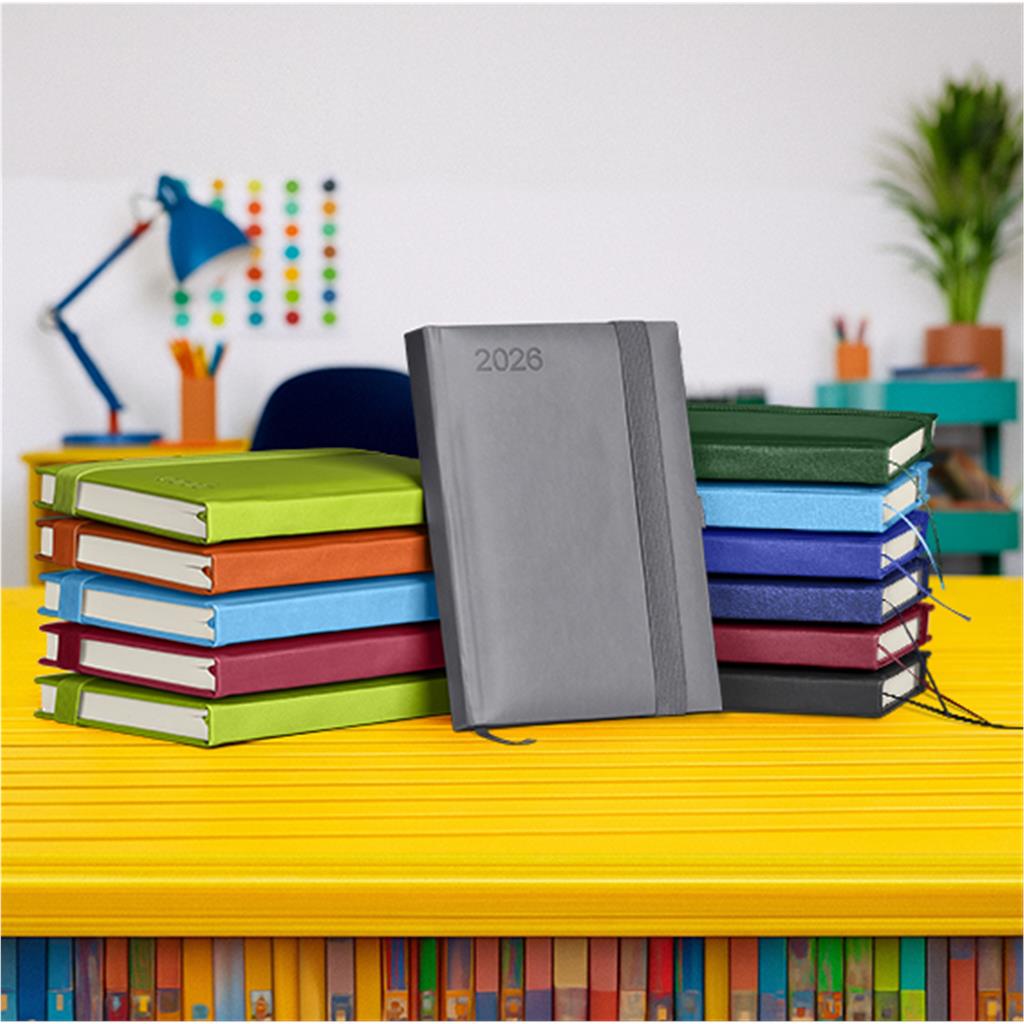 Advantage A5 2026 Diary - Unbranded