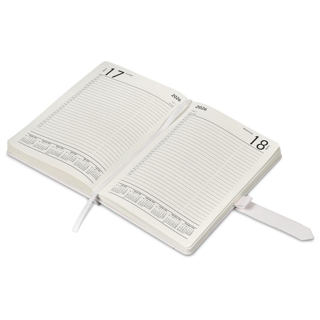 Enterprise A5 2026 Diary - Unbranded