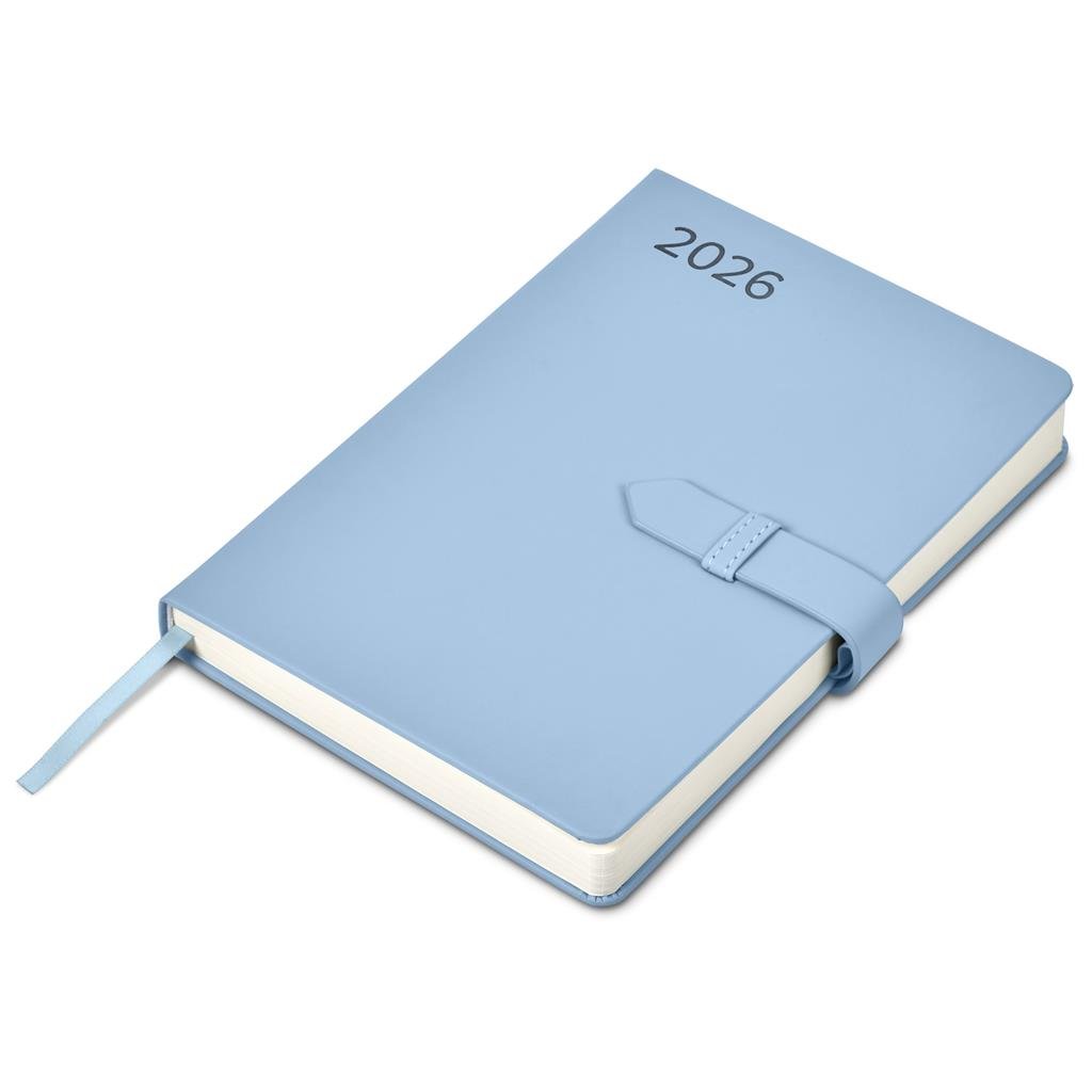 Enterprise A5 2026 Diary - Unbranded