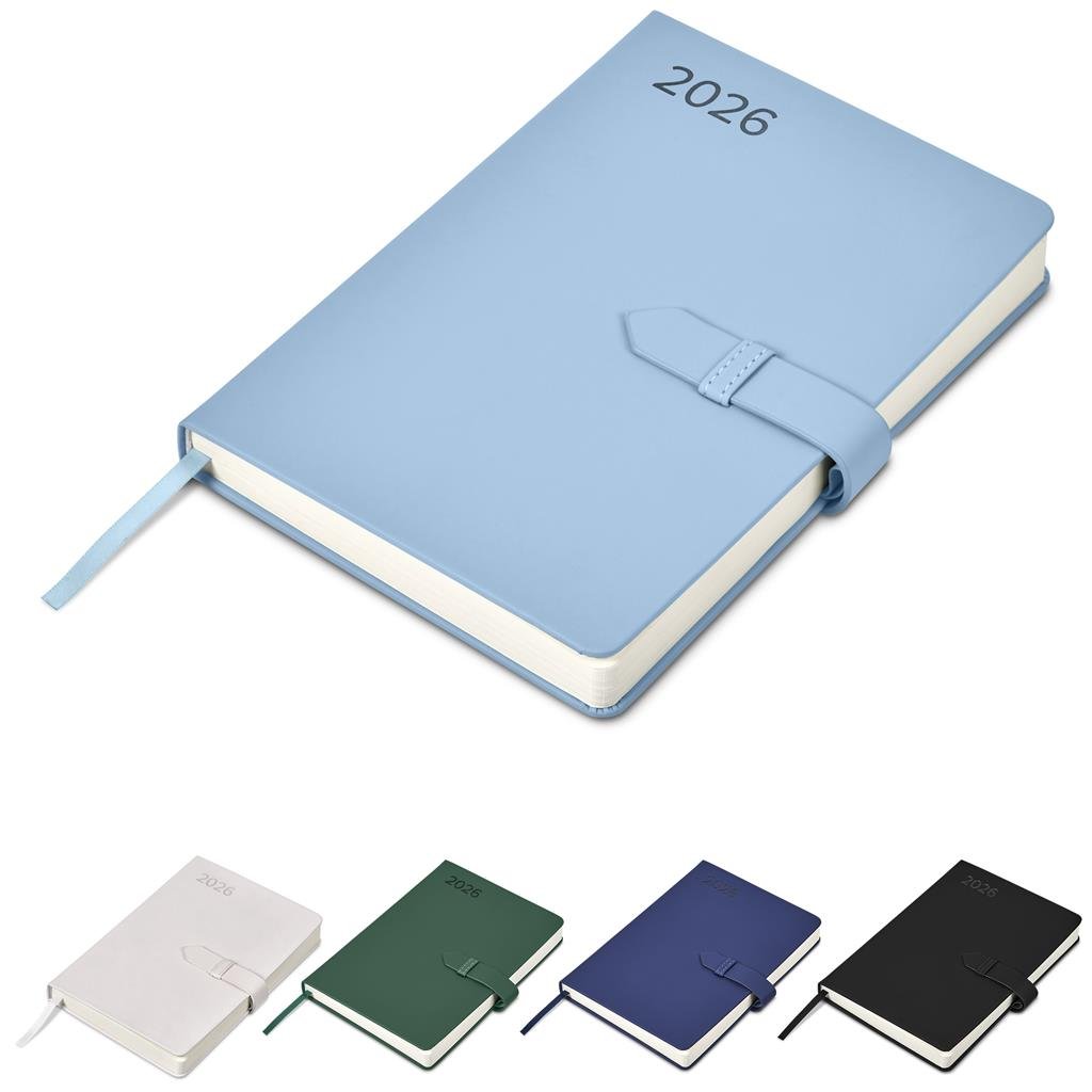 Enterprise A5 2026 Diary - Unbranded