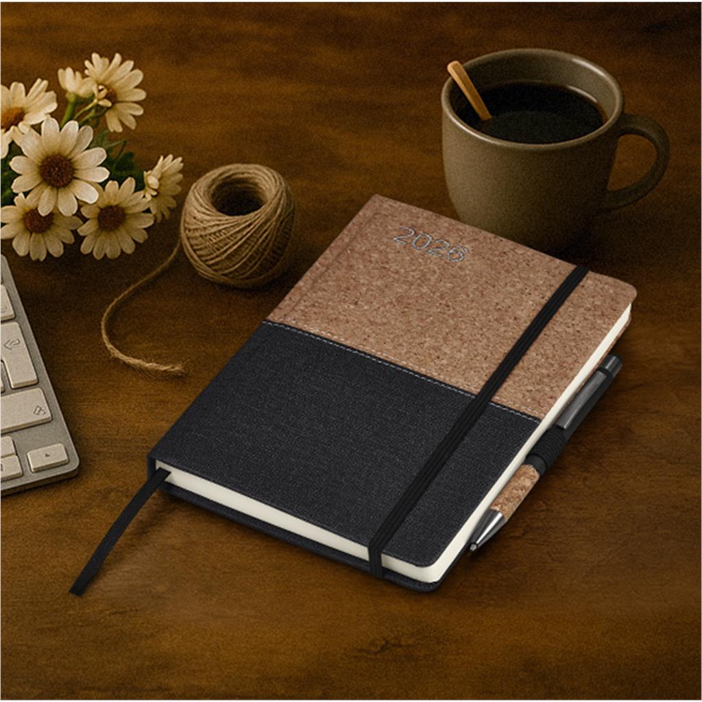 Toshi A5 2026 Diary - Unbranded
