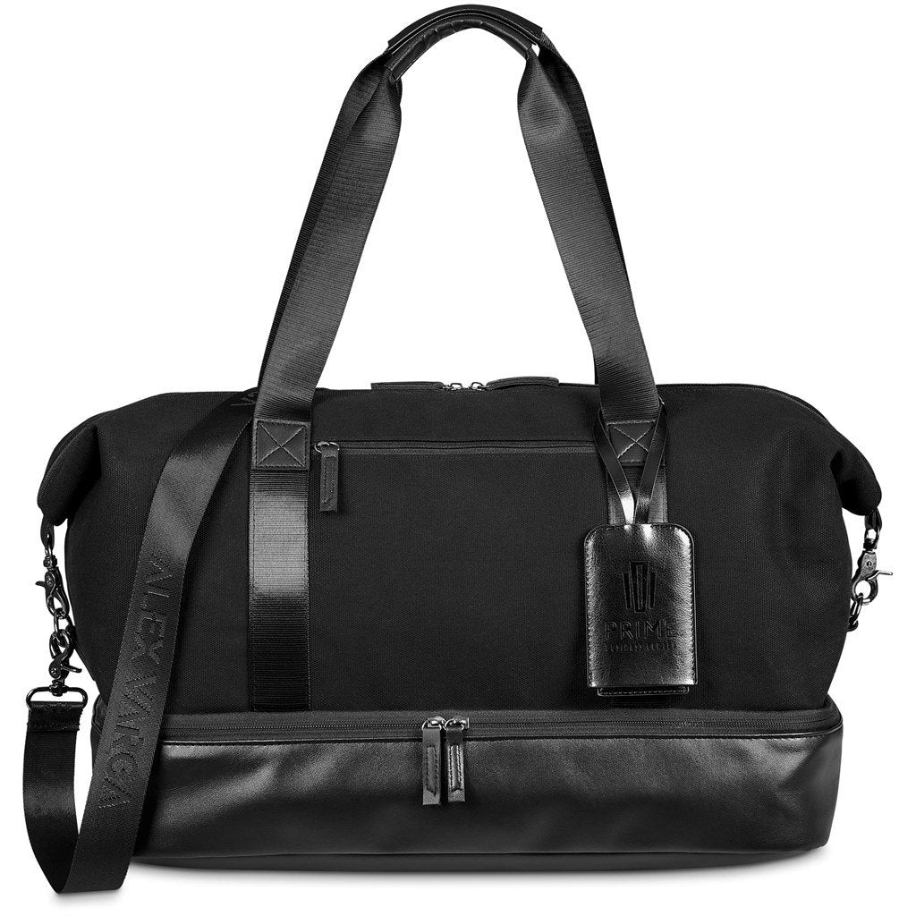 Alex Varga Pacino Double Decker Bag - Unbranded