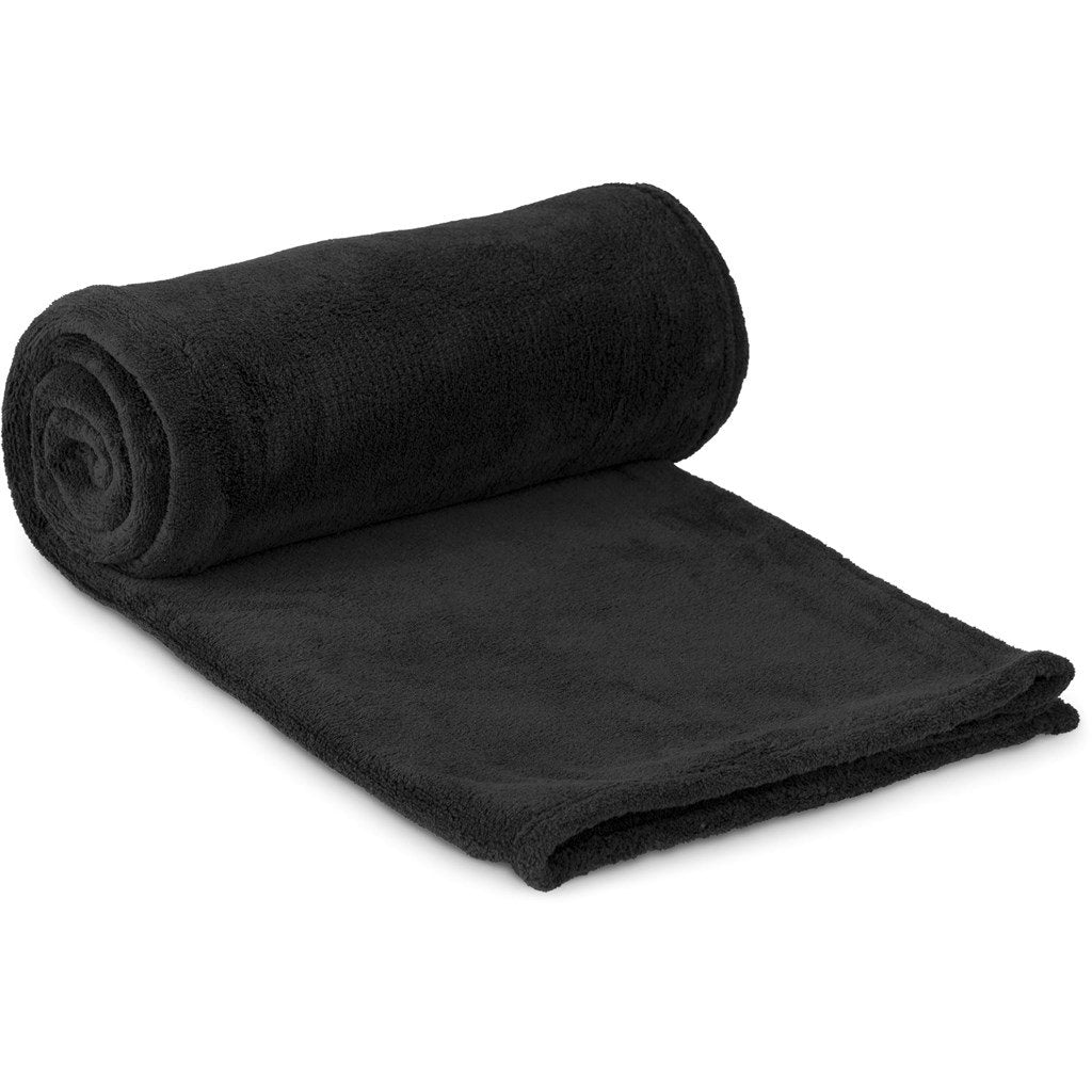 Cocoon Fleece Blanket - Unbranded
