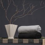 Cocoon Fleece Blanket - Unbranded