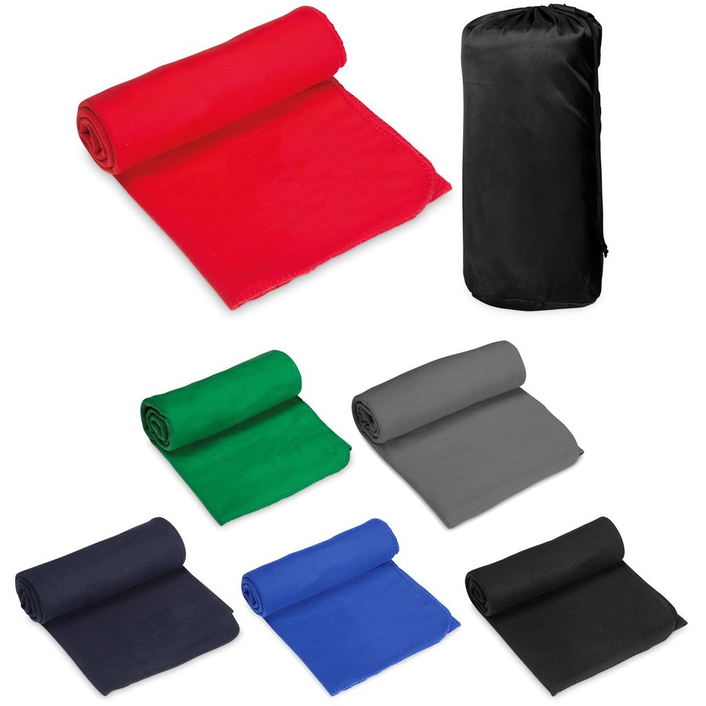 Cuddle Fleece Blanket - Unbranded