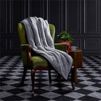 Tranquil Sherpa Fleece Blanket - Unbranded