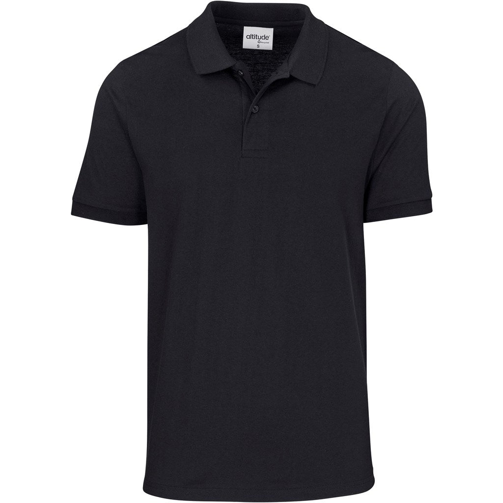 Recycled Promo Golf Shirt - Unbranded