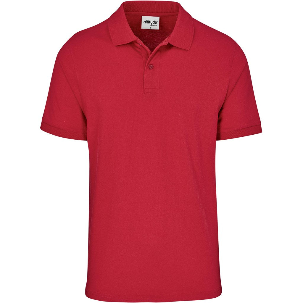 Recycled Promo Golf Shirt - Unbranded