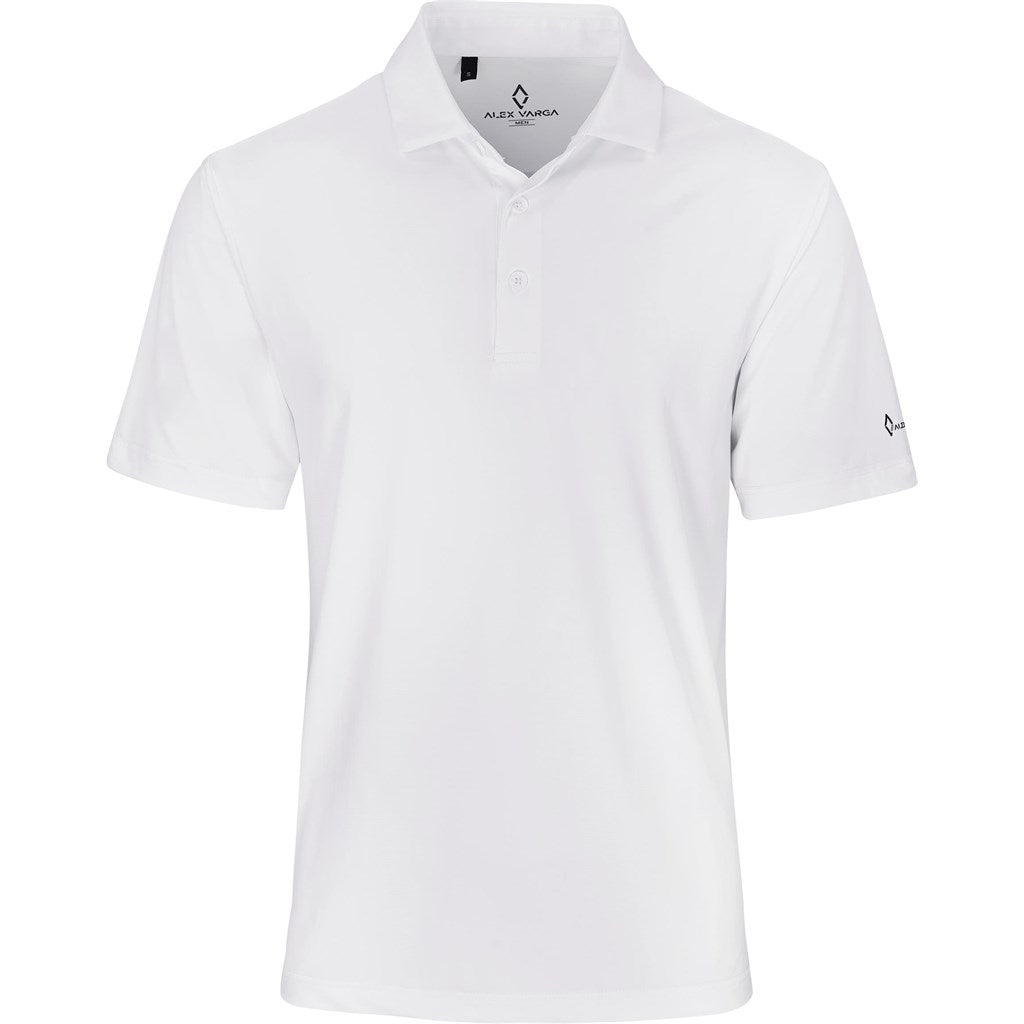Alex Varga Lucca Golf Shirt - Unbranded