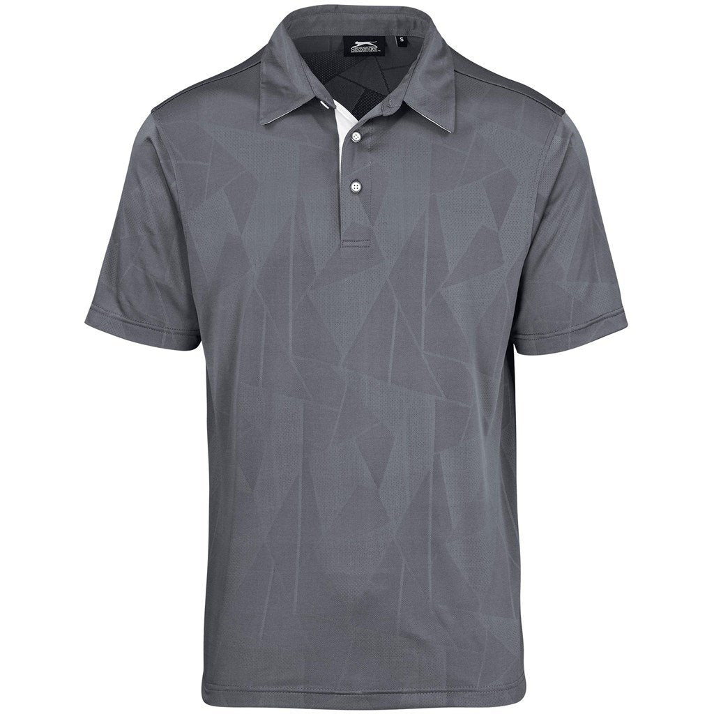 Motif Golf Shirt - Unbranded