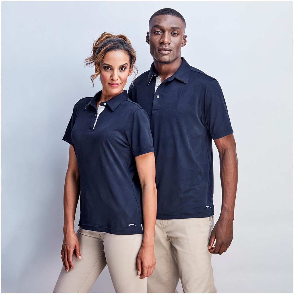 Motif Golf Shirt - Unbranded